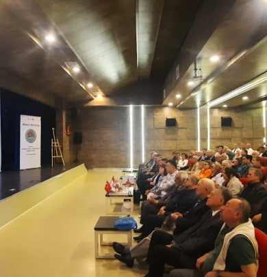 ERMENİ TECHİRİ ve 1915 GERÇEKLERİ KONFERANSI TEKİRDAĞDA YAPILDI