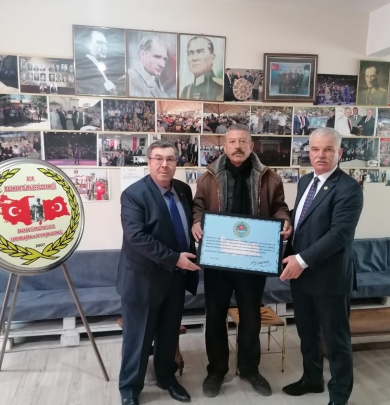 ÜYE DERNEKLERİMİZE ZİYARET 1