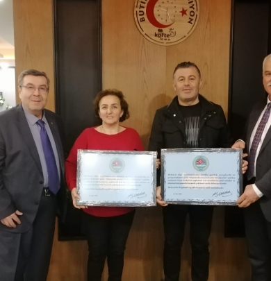 ÜYE DERNEKLERİMİZE ZİYARET 2