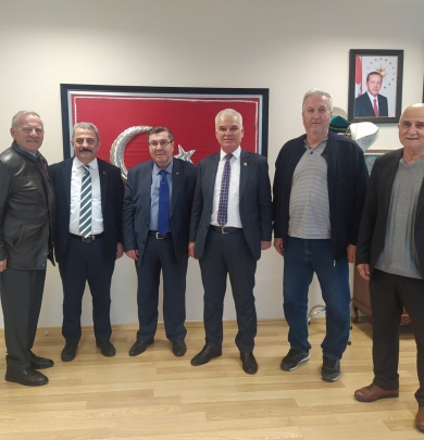 ÜYE DERNEKLERİMİZE ZİYARET 3