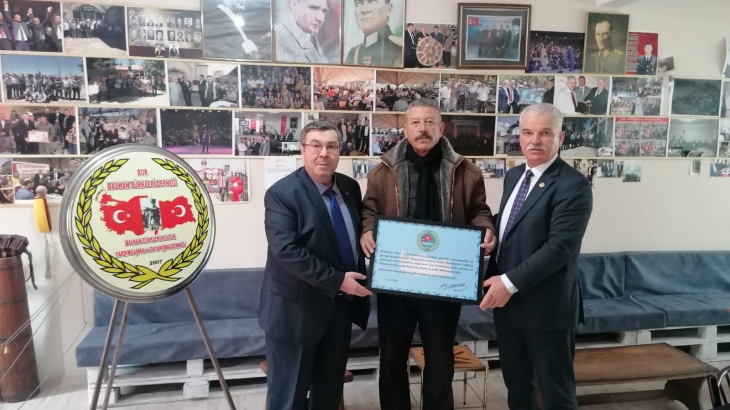 ÜYE DERNEKLERİMİZE ZİYARET 1