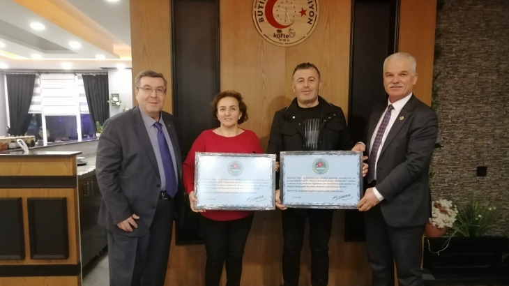 ÜYE DERNEKLERİMİZE ZİYARET 2