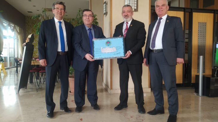 ÜYE DERNEKLERİMİZE ZİYARET 4