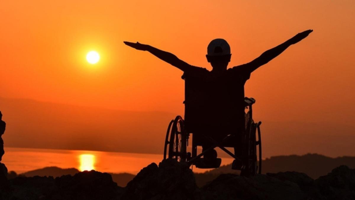 10-16 MAYIS ENGELLİLER HAFTASI KUTLU OLSUN