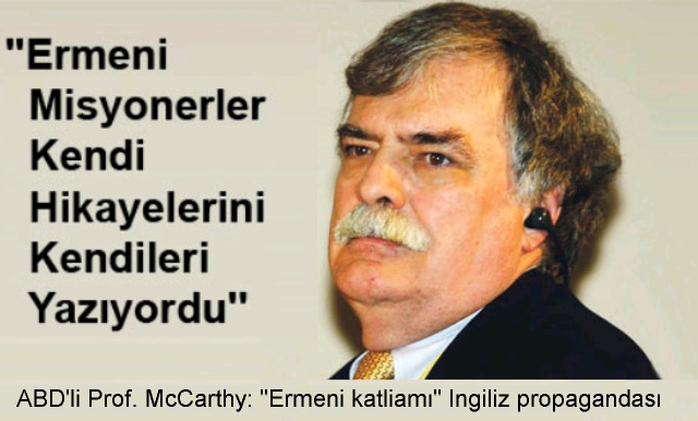 24 NİSAN ERMENİ SOYKIRIMI İDDİALARINI KINIYORUZ
