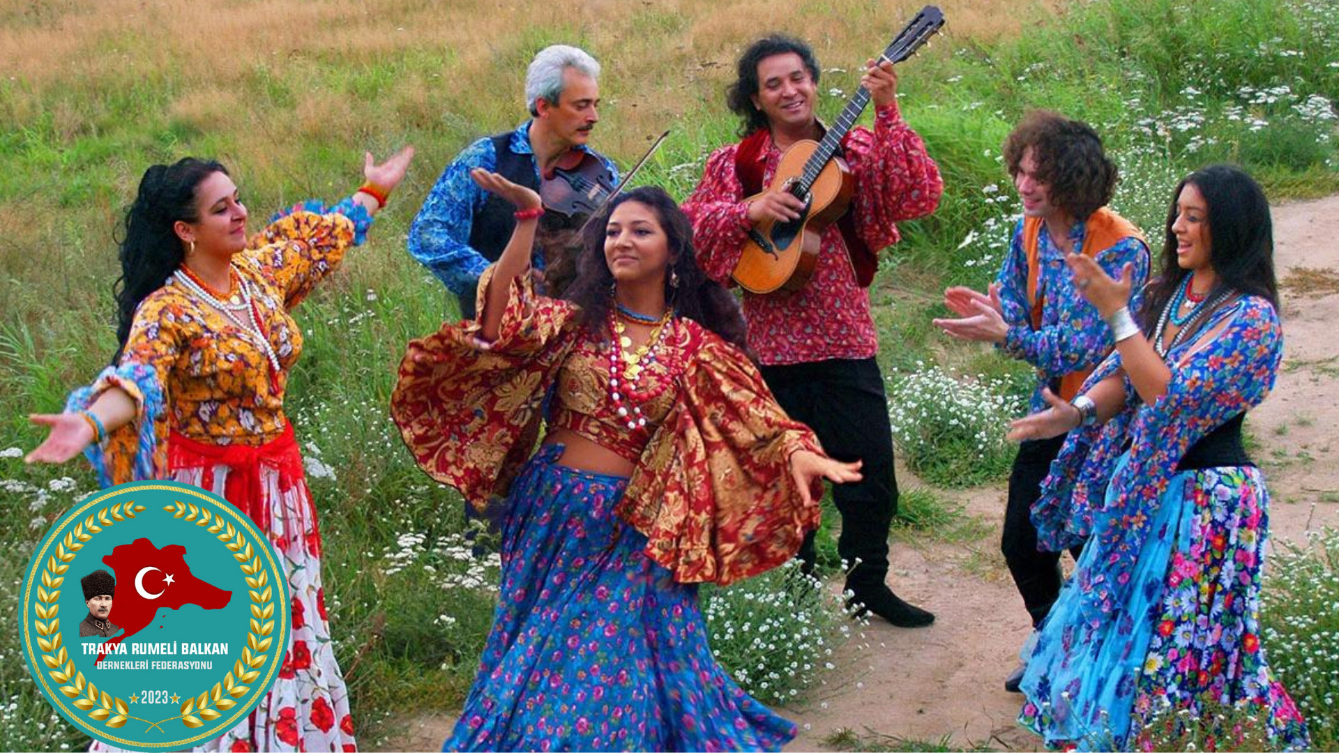 8 NİSAN DÜNYA ROMANLAR GÜNÜ KUTLU OLSUN