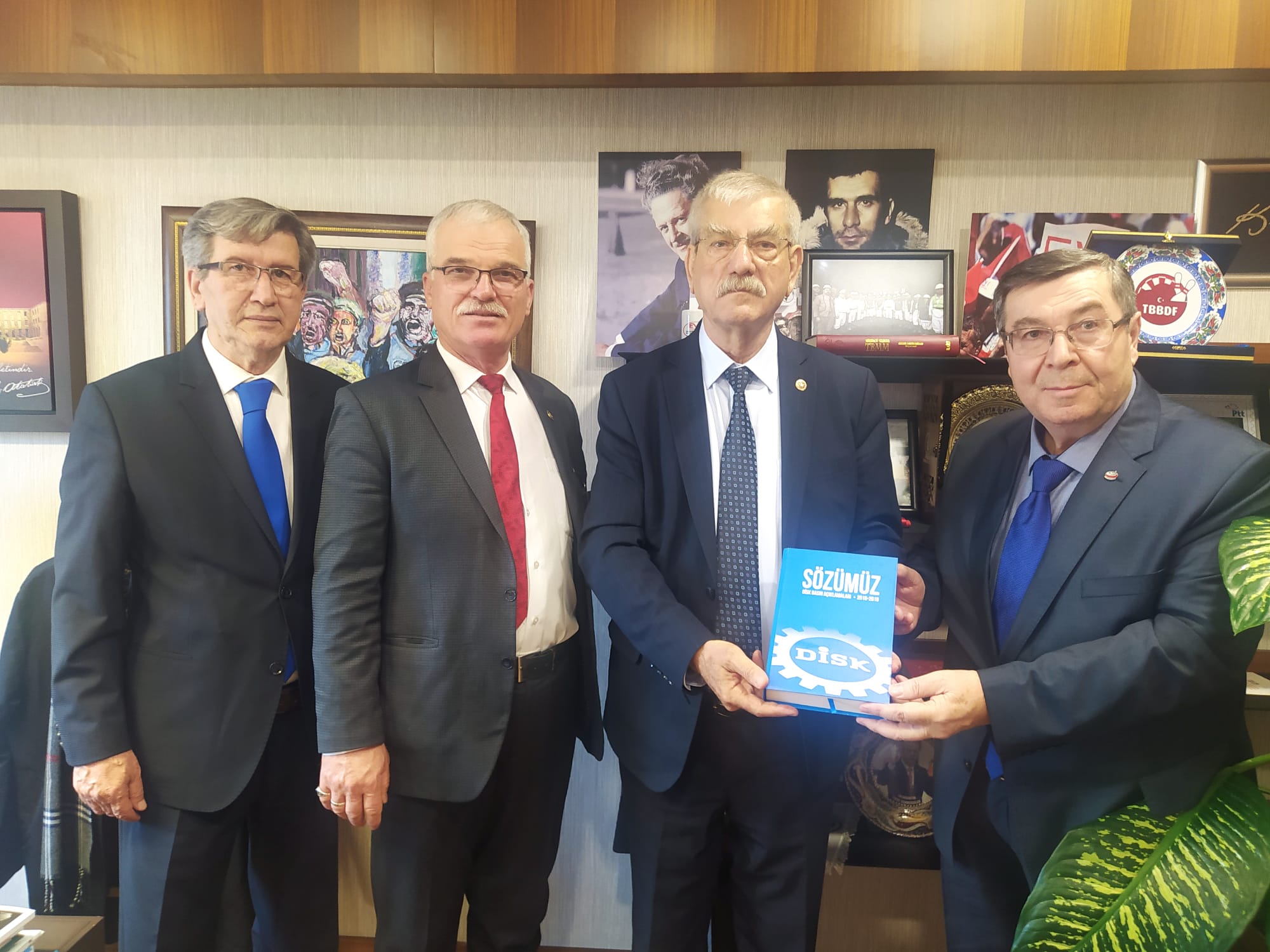 ANKARA ZİYARETLERİ 2