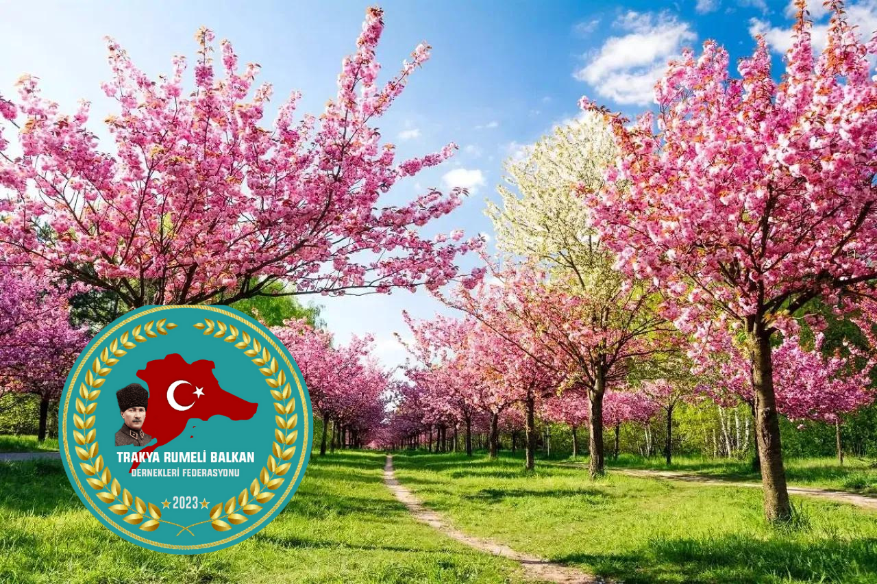 HIDIRELLEZ BAHAR BAYRAMI KUTLU OLSUN