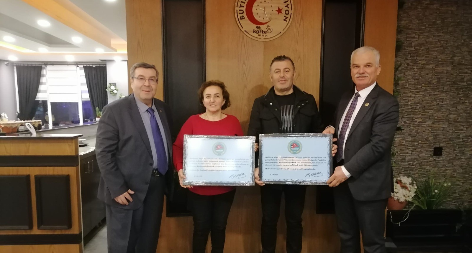 ÜYE DERNEKLERİMİZE ZİYARET 2